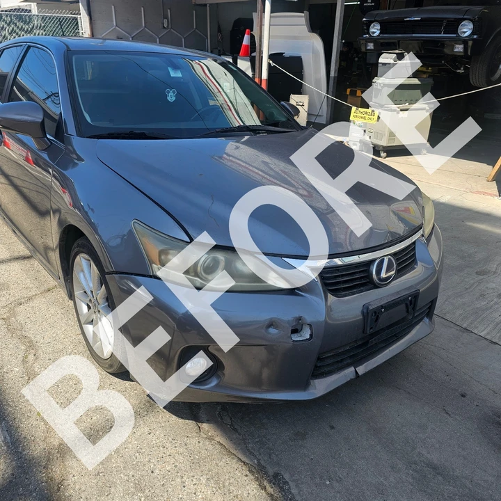 2012 Lexus CT - Image 14 of 14