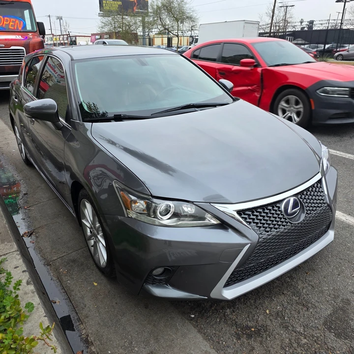 2012 Lexus CT - Image 7 of 14