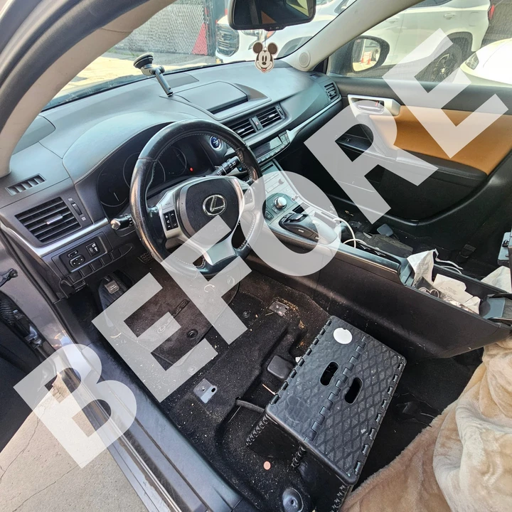 2012 Lexus CT - Image 13 of 14