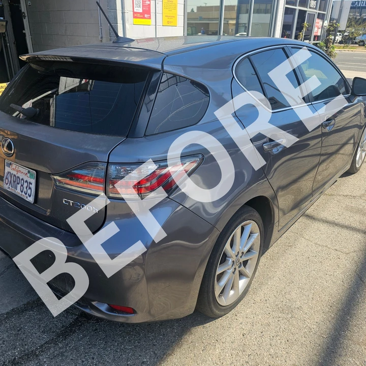 2012 Lexus CT - Image 12 of 14