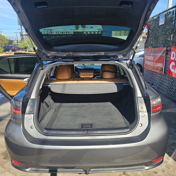 2012 Lexus CT - Image 6 of 14