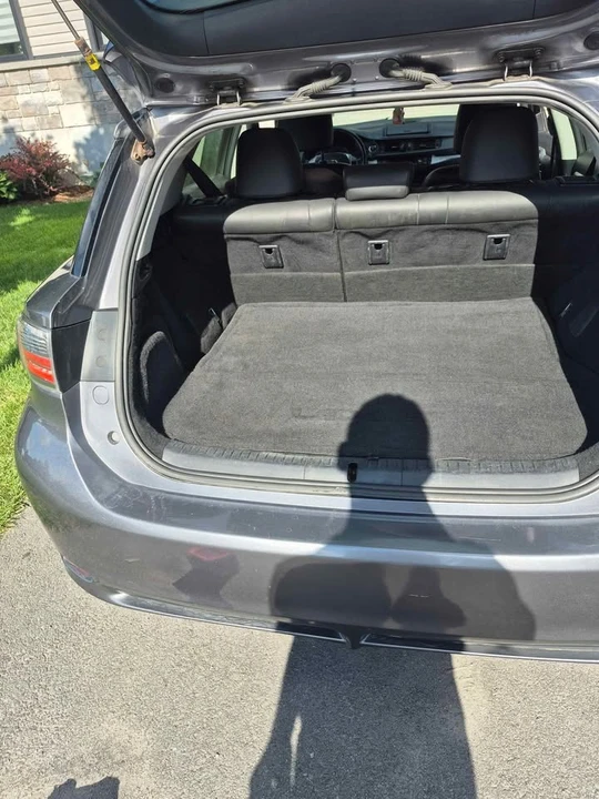 2012 Lexus CT - Image 8 of 10