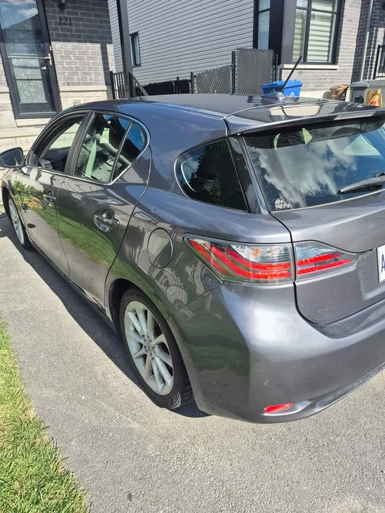 2012 Lexus CT - Image 10 of 10