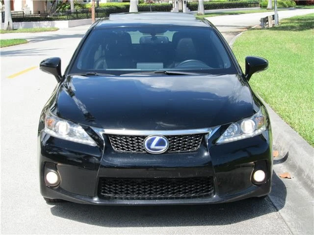 2012 Lexus CT - Image 12 of 12
