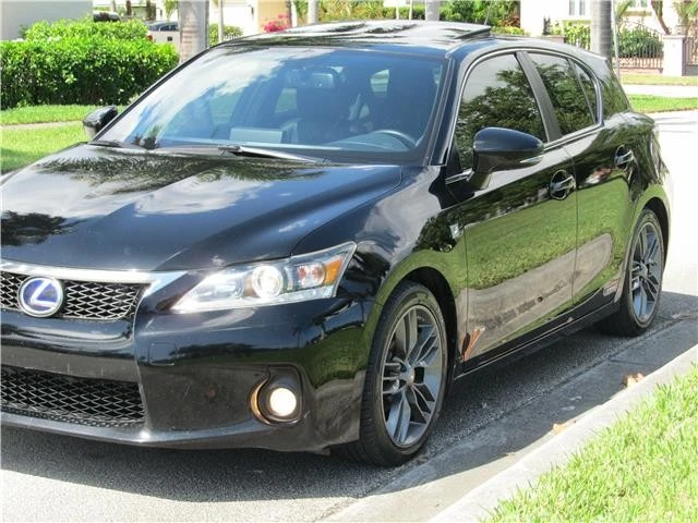2012 Lexus CT - Image 10 of 12