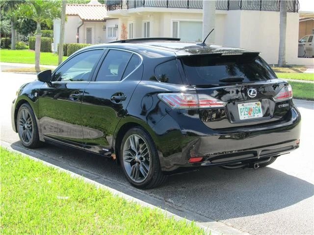 2012 Lexus CT - Image 8 of 12