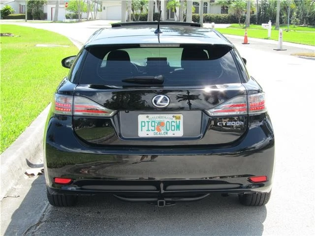2012 Lexus CT - Image 5 of 12