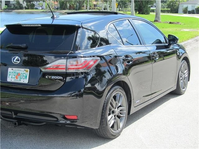 2012 Lexus CT - Image 3 of 12