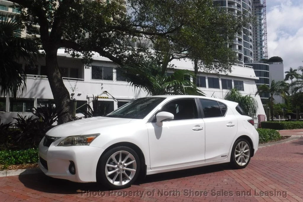 2012 Lexus CT - Image 3 of 12