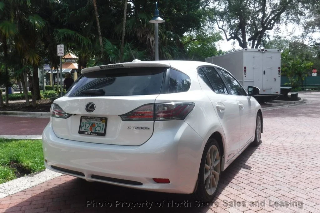 2012 Lexus CT - Image 4 of 12