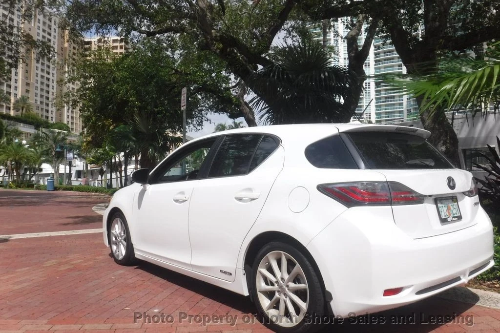 2012 Lexus CT - Image 5 of 12