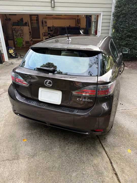 2012 Lexus CT - Image 8 of 20