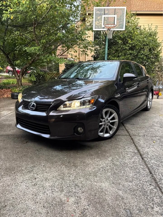 2012 Lexus CT - Image 3 of 20