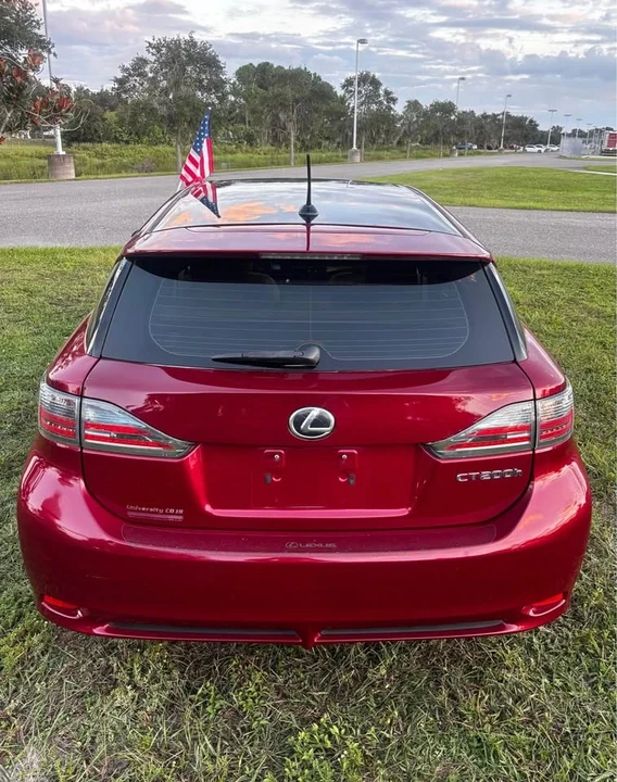 2012 Lexus CT - Image 4 of 9
