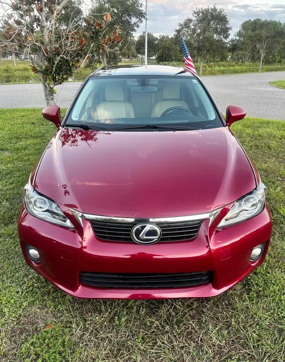 2012 Lexus CT - Image 3 of 9