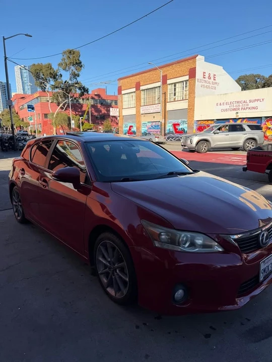 2012 Lexus CT - Image 14 of 16