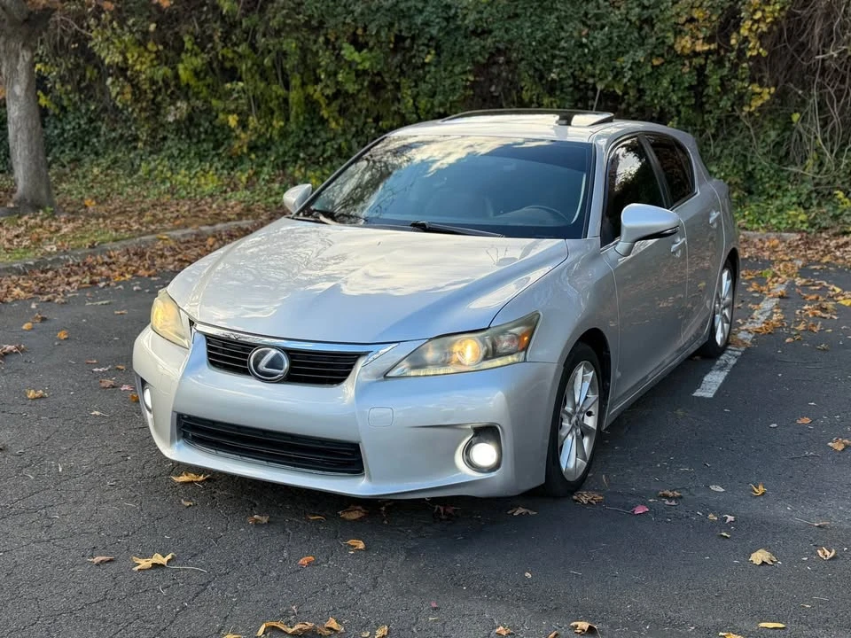 2012 Lexus CT - Image 3 of 14