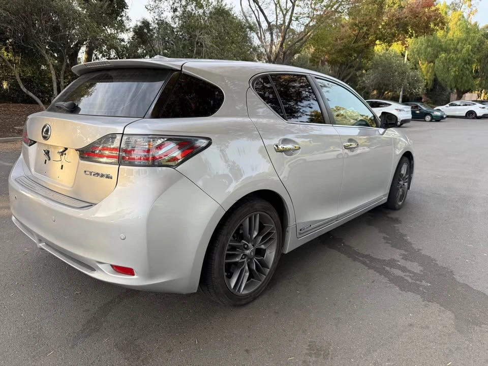 2012 Lexus CT - Image 5 of 8
