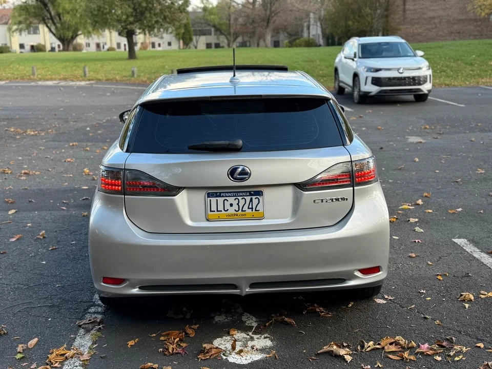 2012 Lexus CT - Image 5 of 14