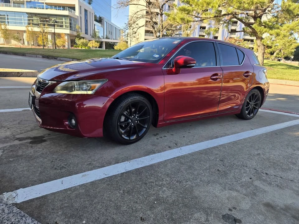 2012 Lexus CT - Image 3 of 14