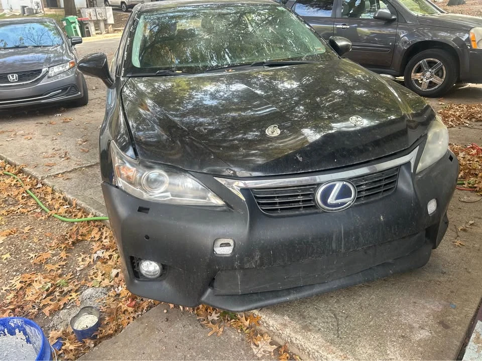 2012 Lexus CT - Image 5 of 5