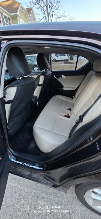 2012 Lexus CT - Image 7 of 7