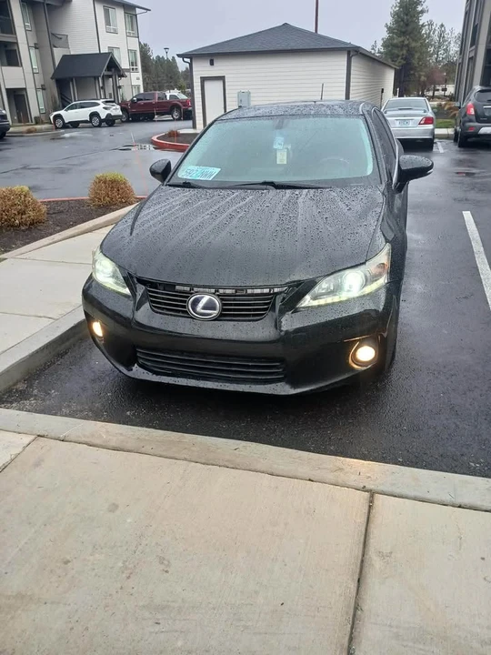 2012 Lexus CT - Image 4 of 8