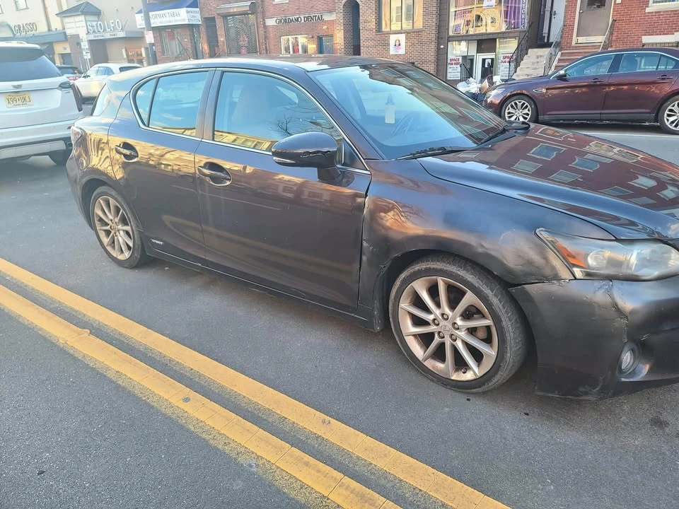 2012 Lexus CT - Image 4 of 5