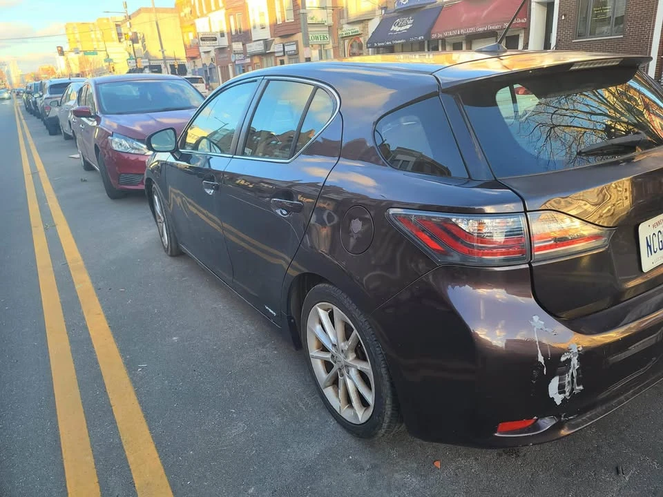 2012 Lexus CT - Image 5 of 5