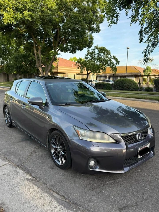 2012 Lexus CT - Image 4 of 12