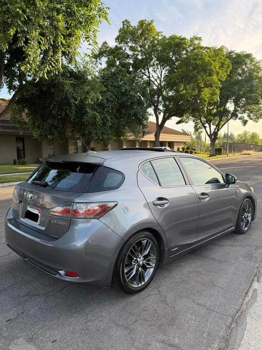 2012 Lexus CT - Image 5 of 12