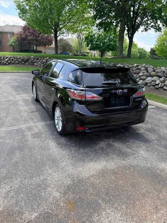 2012 Lexus CT - Image 8 of 16