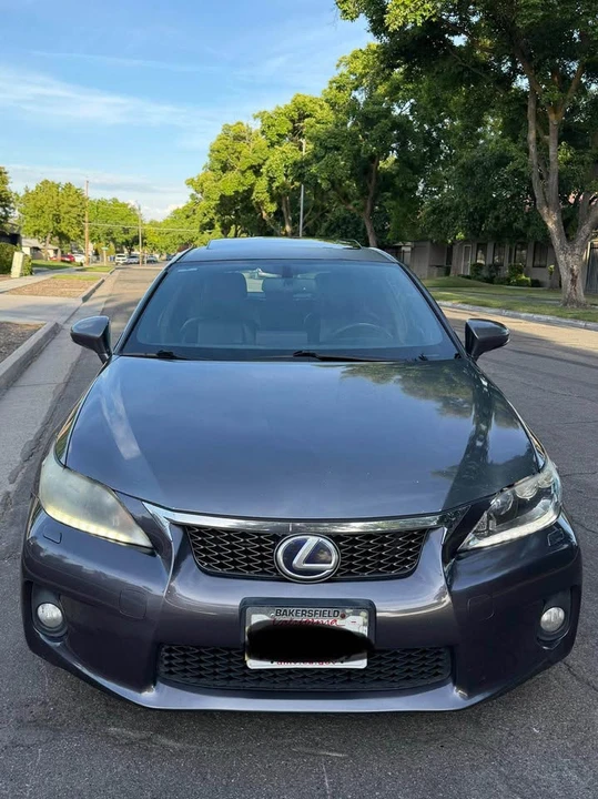 2012 Lexus CT - Image 3 of 12