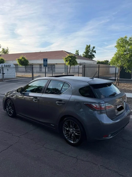 2012 Lexus CT - Image 7 of 12