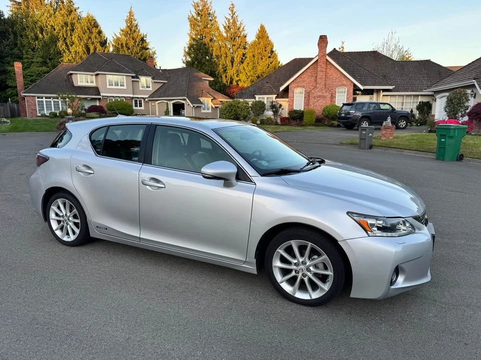 2012 Lexus CT - Image 4 of 16