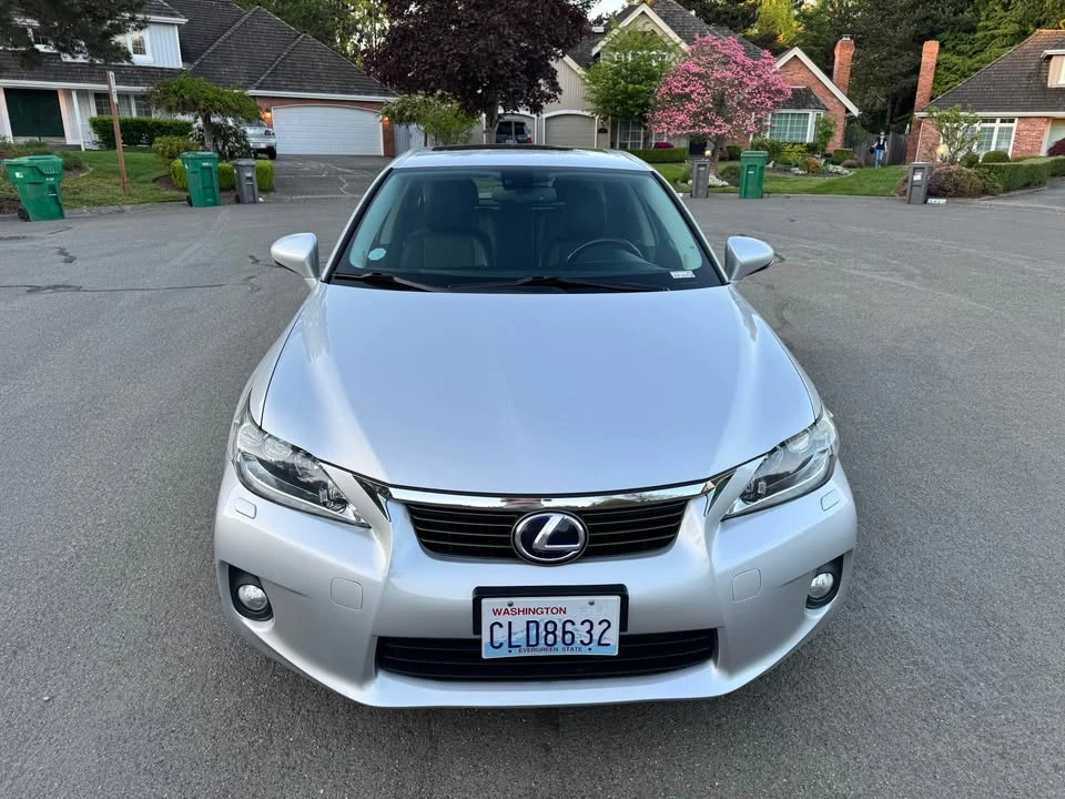 2012 Lexus CT - Image 5 of 16