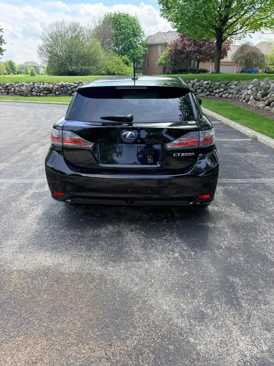 2012 Lexus CT - Image 7 of 16