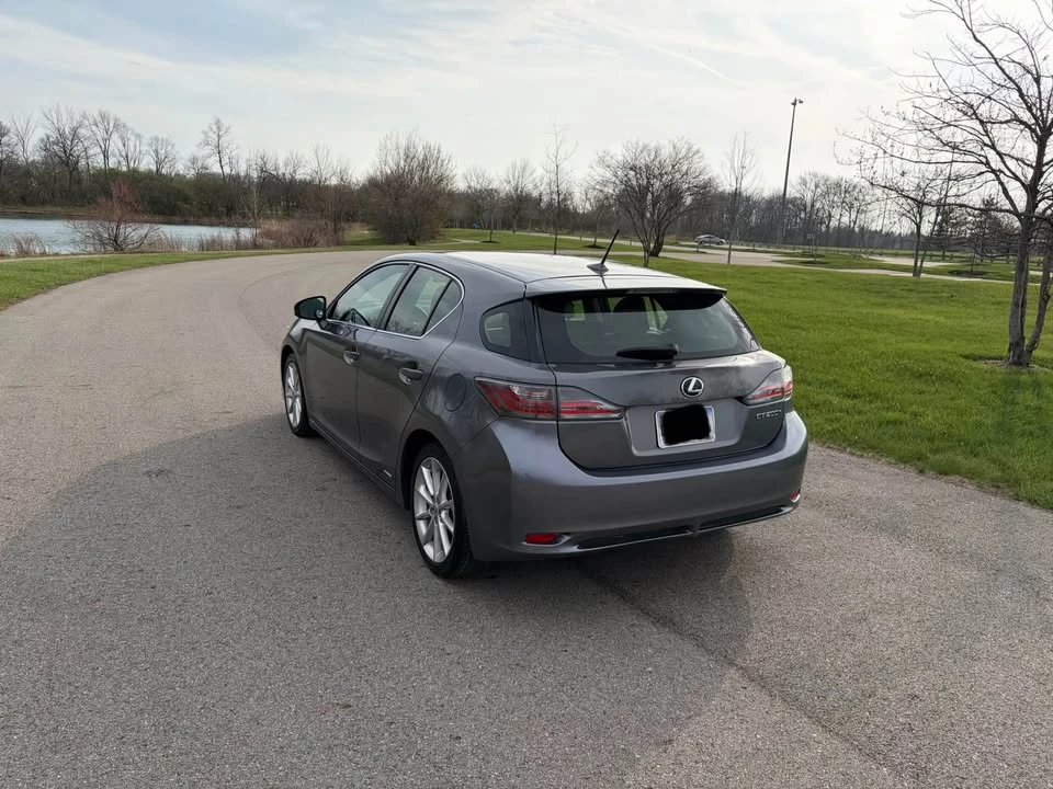 2012 Lexus CT - Image 7 of 19