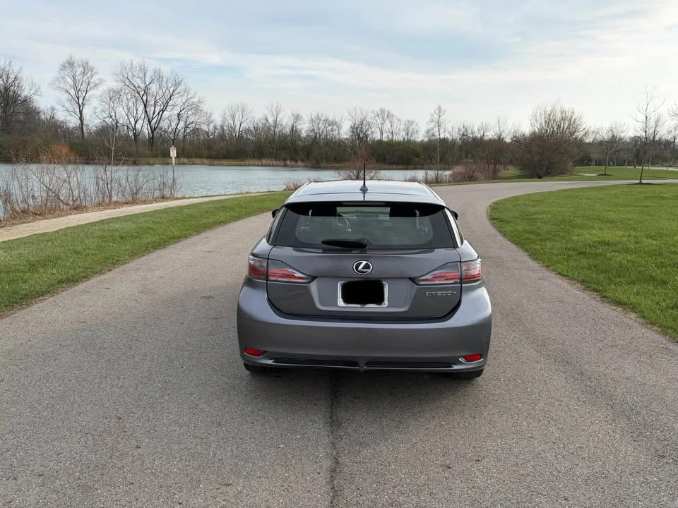 2012 Lexus CT - Image 6 of 19