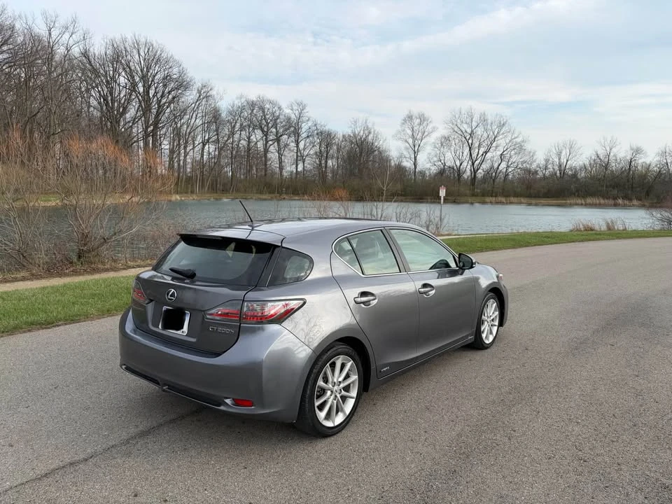 2012 Lexus CT - Image 5 of 19