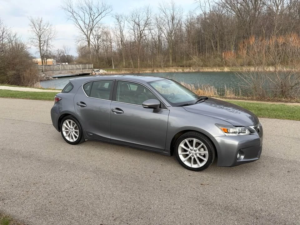 2012 Lexus CT - Image 3 of 19