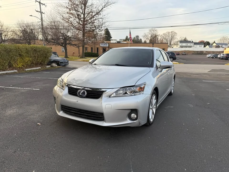 2012 Lexus CT - Image 4 of 19