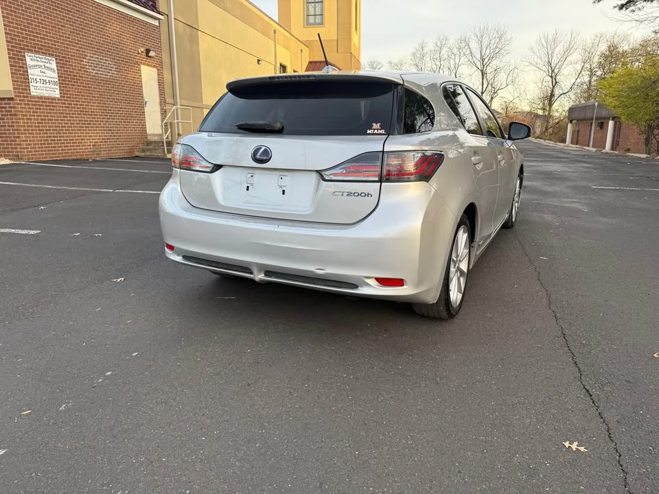 2012 Lexus CT - Image 7 of 19
