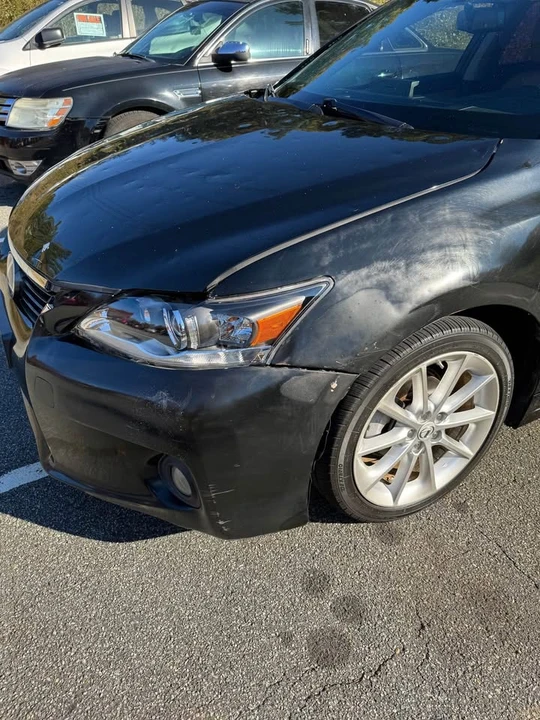 2012 Lexus CT - Image 2 of 7