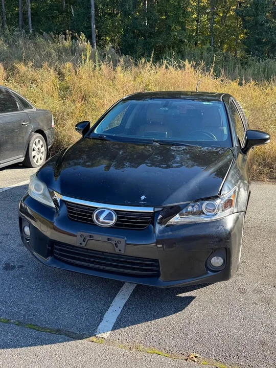 2012 Lexus CT - Image 5 of 9