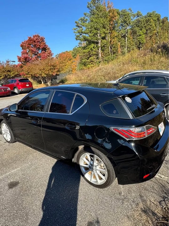 2012 Lexus CT - Image 2 of 9