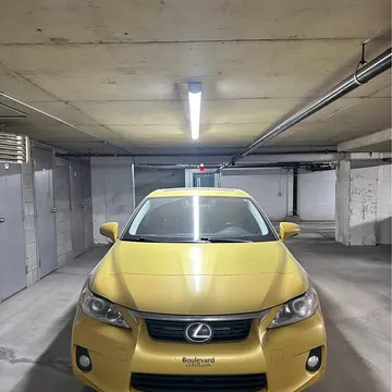 2012 Lexus CT 200h
