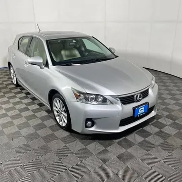 2012 Lexus CT 200h Premium