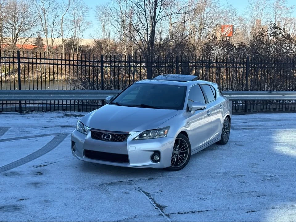 2012 Lexus CT - Image 14 of 18