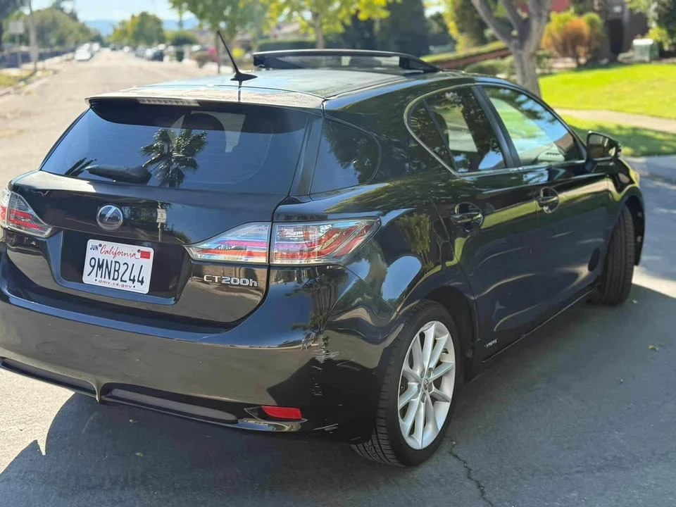 2012 Lexus CT - Image 7 of 14